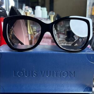 LV Icon Cat Eye Sunglasses